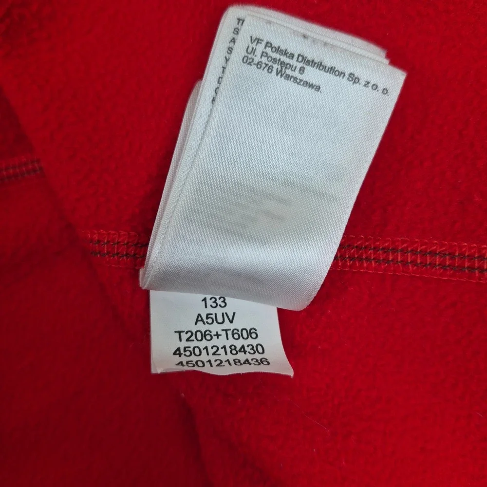 The North Face some light